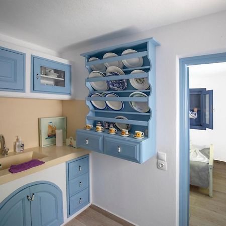 Thea Menetes Apartment Menetai Bagian luar foto