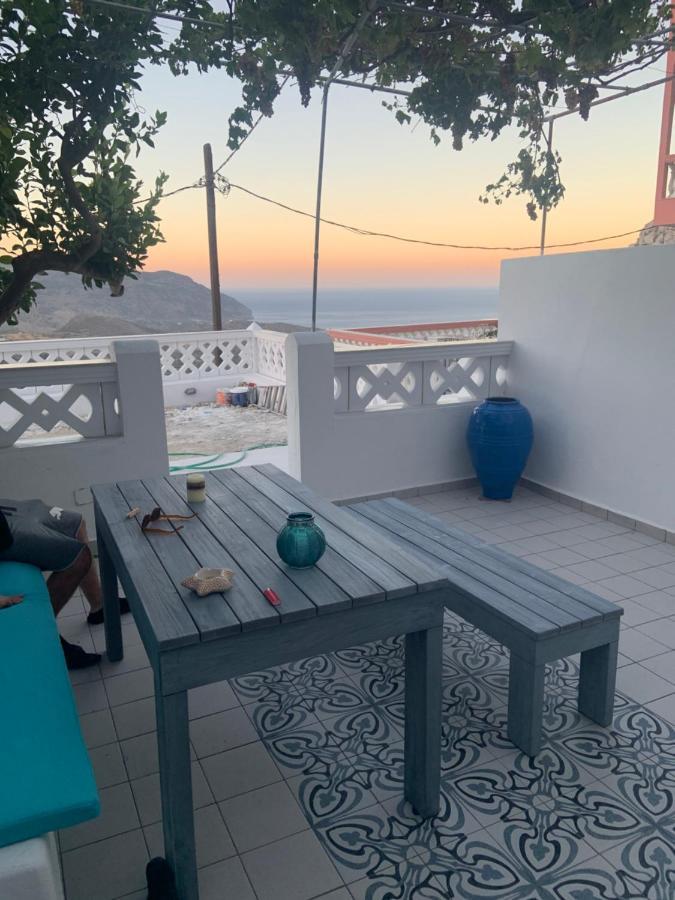 Thea Menetes Apartment Menetai Bagian luar foto