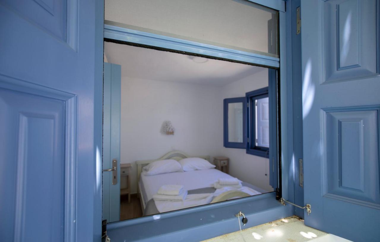 Thea Menetes Apartment Menetai Bagian luar foto