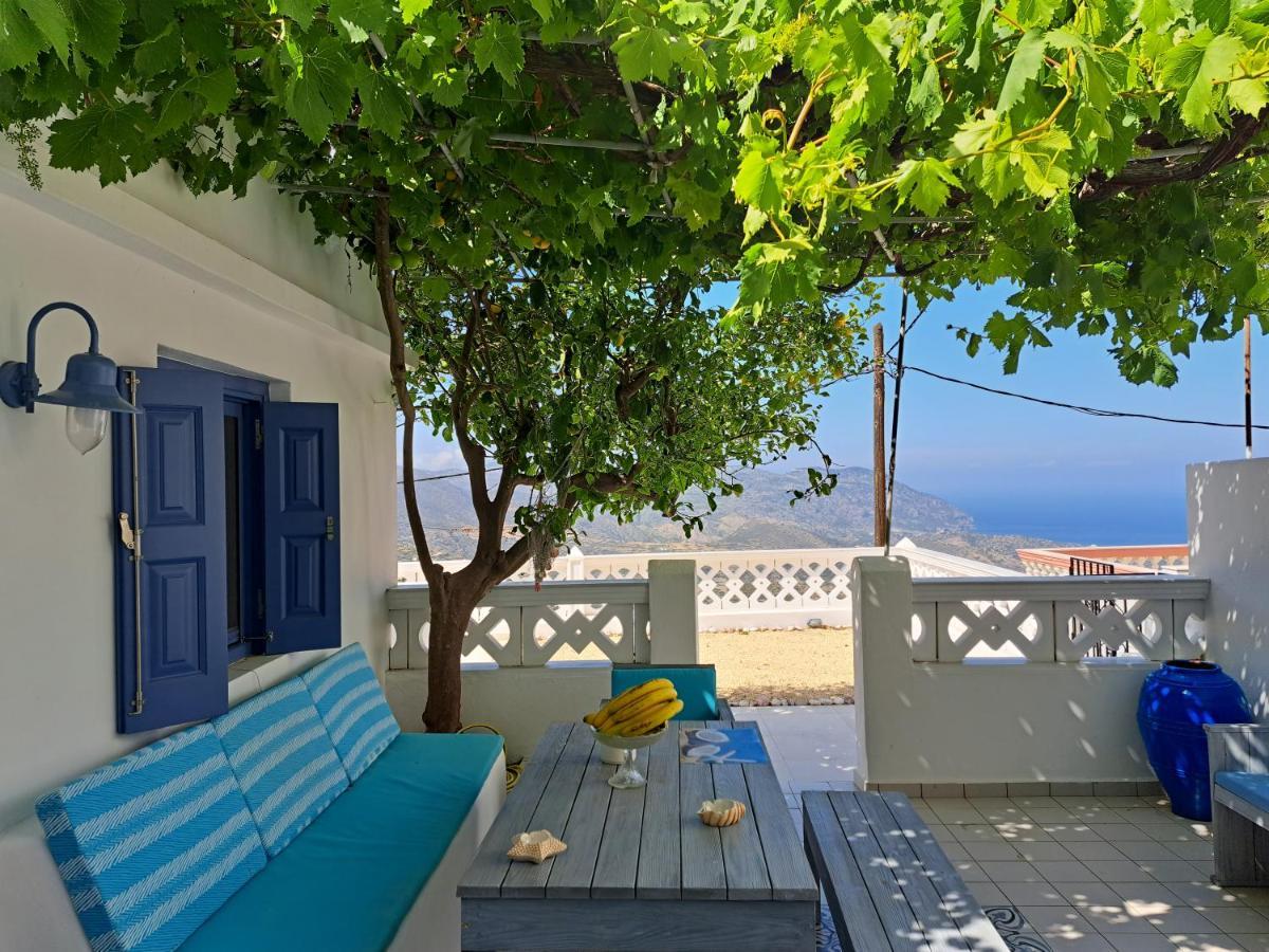 Thea Menetes Apartment Menetai Bagian luar foto