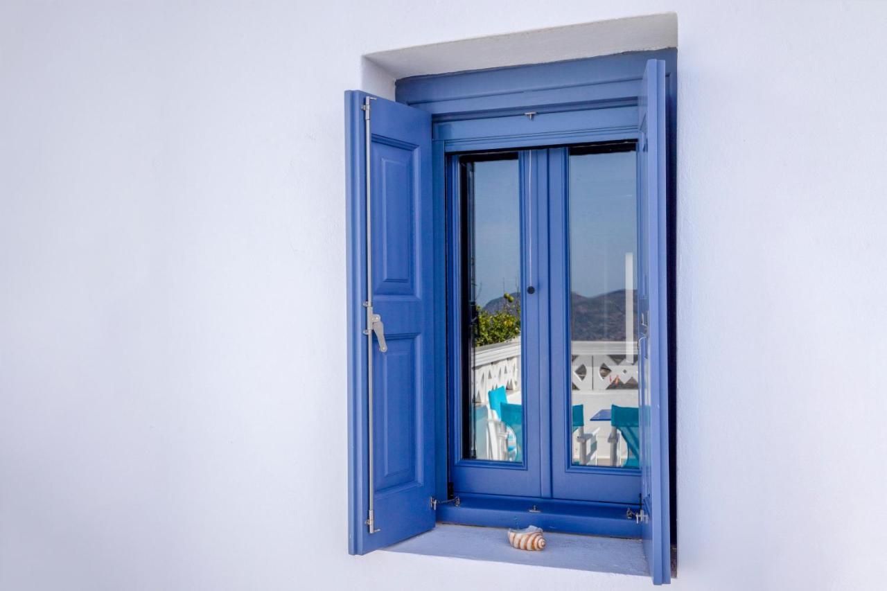 Thea Menetes Apartment Menetai Bagian luar foto